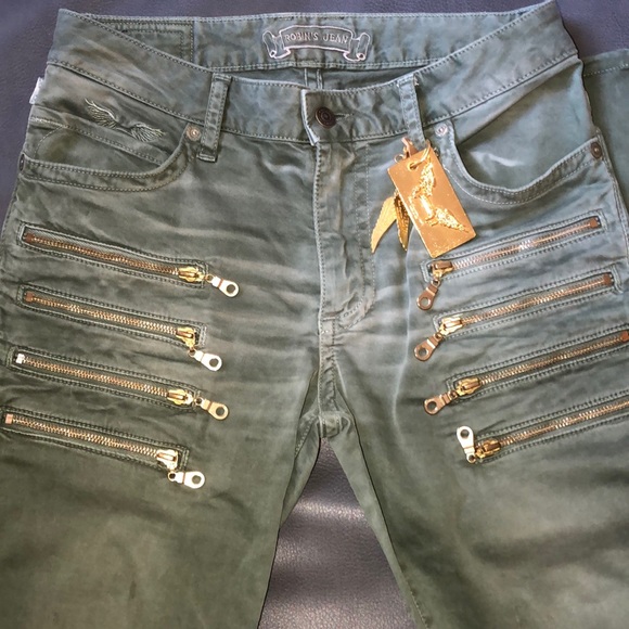 Men Robin’s Jean - Picture 2 of 5